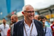 Stefano Domenicali - Source: Getty